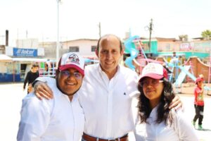 Urge rescatar del abandono a las colonias del sur – Fernando Manzanilla
